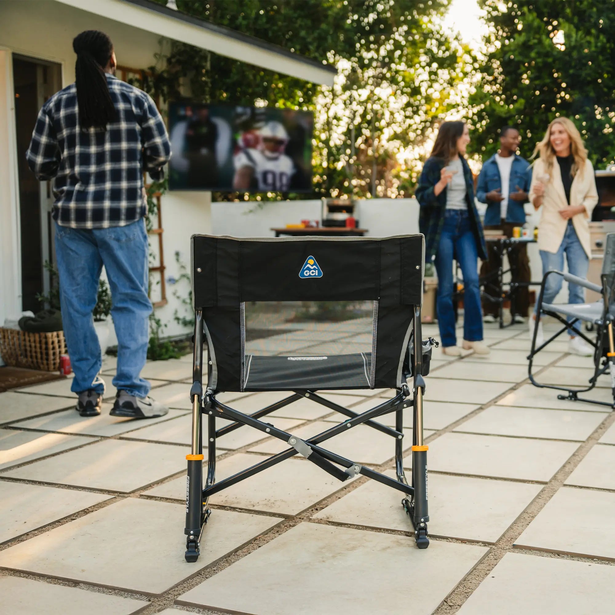 Freestyle Rocker™